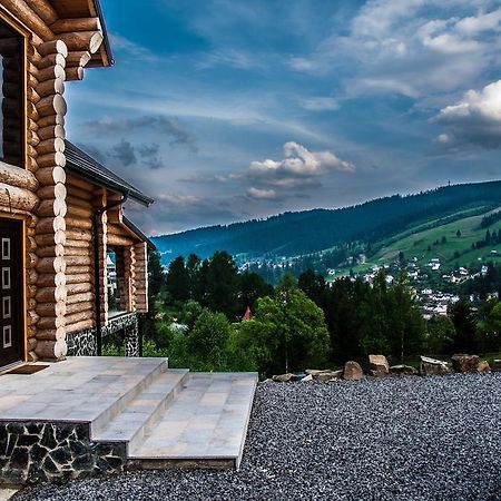 Cabana Deac - Luxury Chalet Vatra Dornei Værelse billede