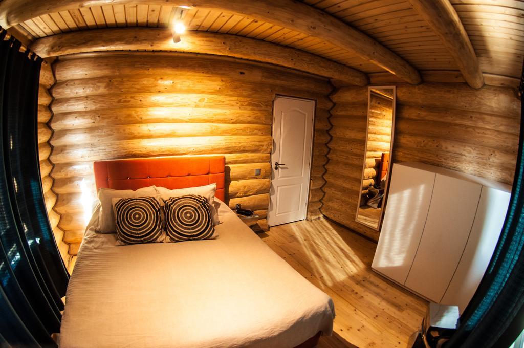 Cabana Deac - Luxury Chalet Vatra Dornei Værelse billede