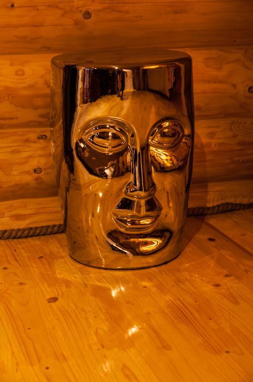 Cabana Deac - Luxury Chalet Vatra Dornei Værelse billede