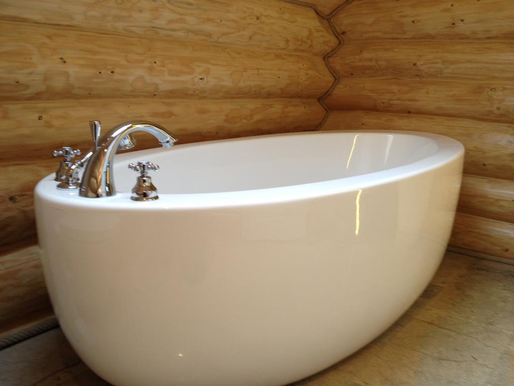 Cabana Deac - Luxury Chalet Vatra Dornei Værelse billede